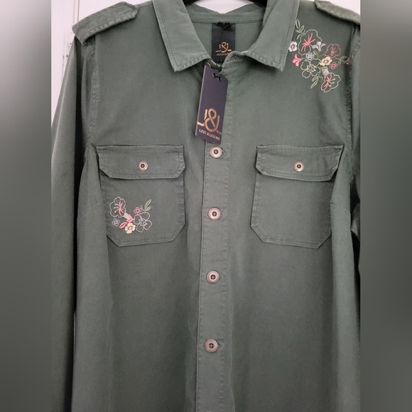 3/$30 Ladies Fall Jacket - Picture 3 of 8